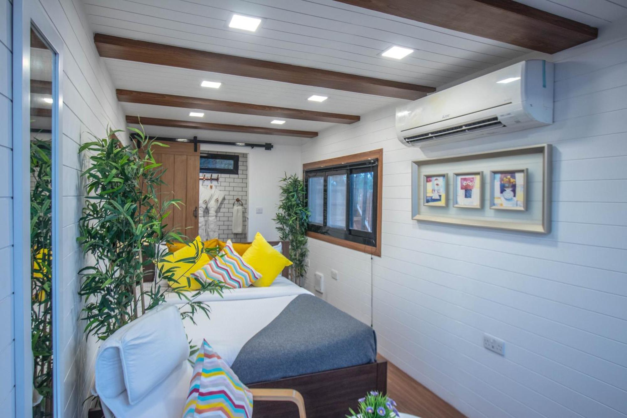 Longbeach Campground ラアス・アル・ハイマ 部屋 写真